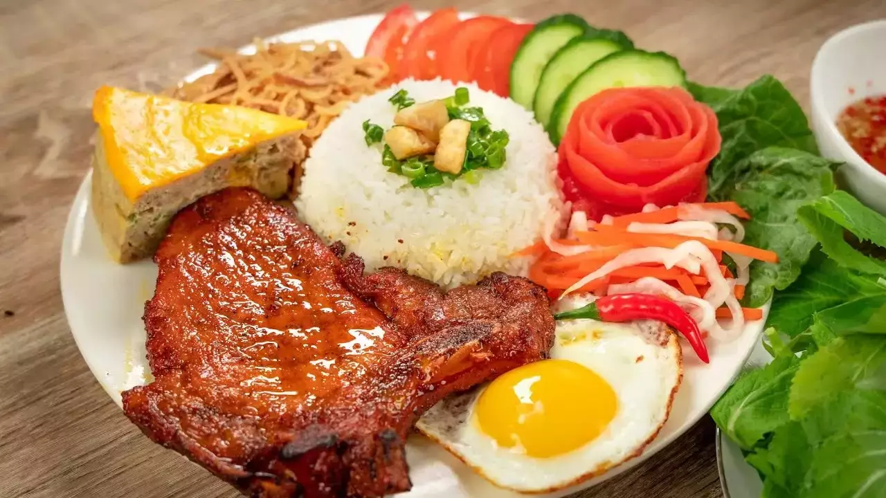 Dịch vụ ăn uống chọn món