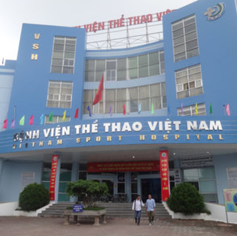 Ping Diamond Hotel - Khách sạn gần Bệnh viện thể thao Việt Nam