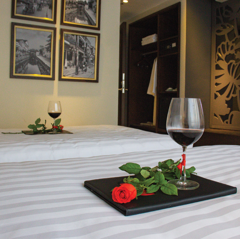 Ping Diamond Hotel - Dịch Vụ Đẳng Cấp Gần Trung Tâm Thương Mại Indochina Plaza